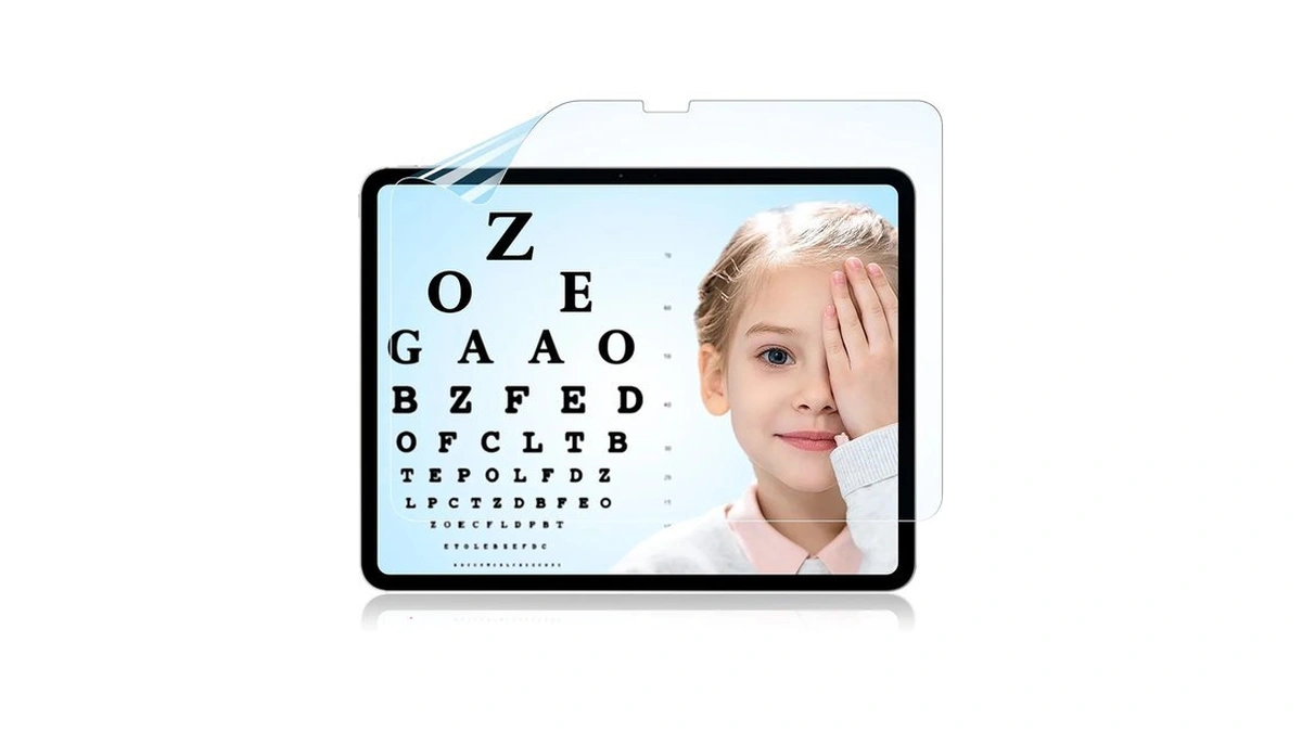 Zoegaa For Ipad Air 13 Inch Screen Protector Anti Blue