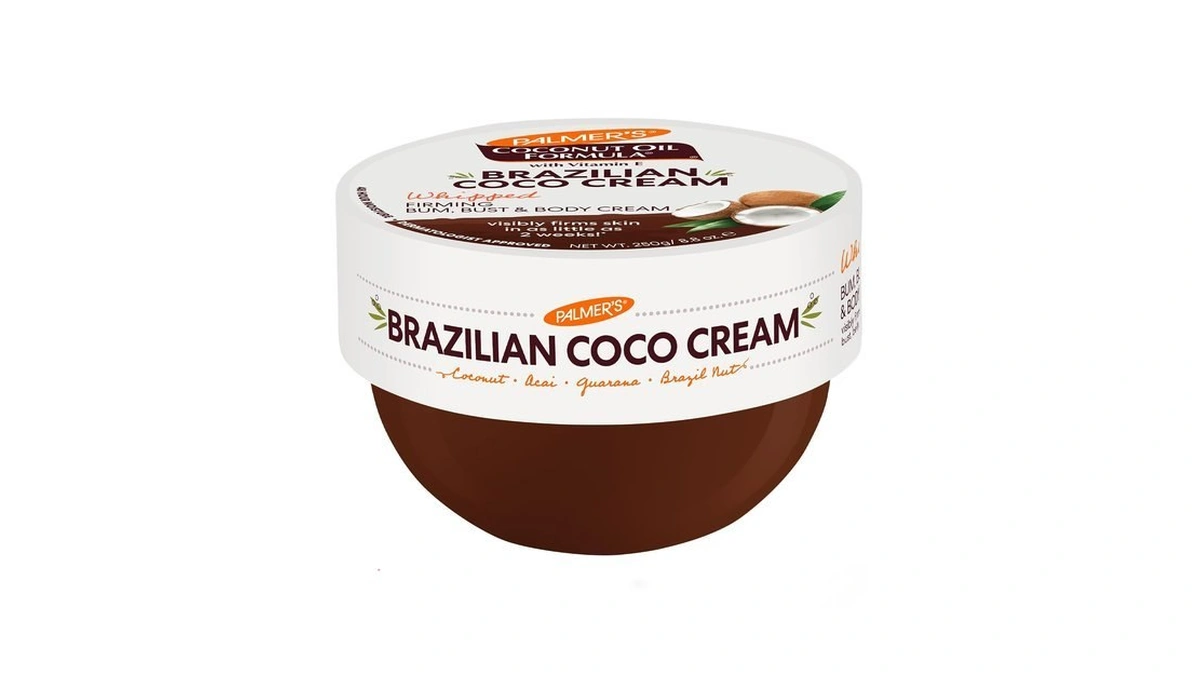 Palmer's Firming Body Cream, Brazilian Coco Coconut Oil Formula (8.8