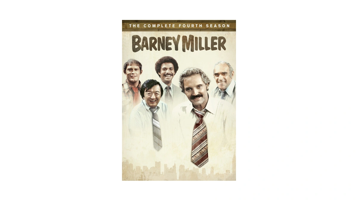 Barney Miller: Season 4