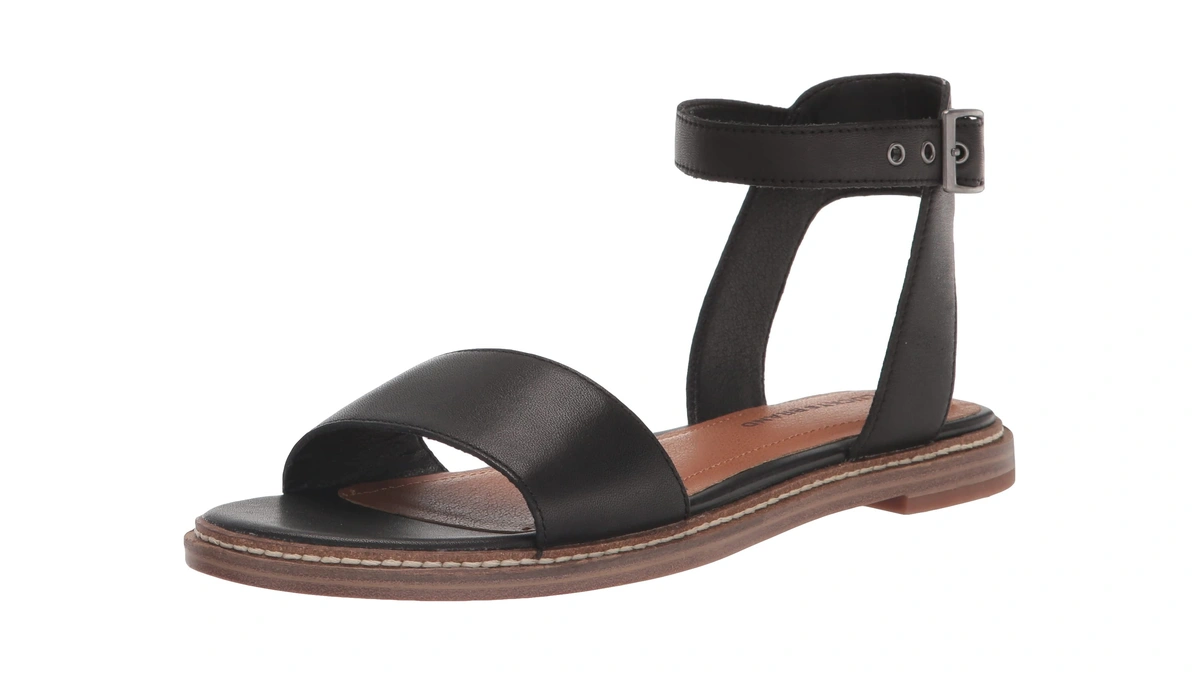 Lucky Brand Women’s Kimaya Flat Sandal
