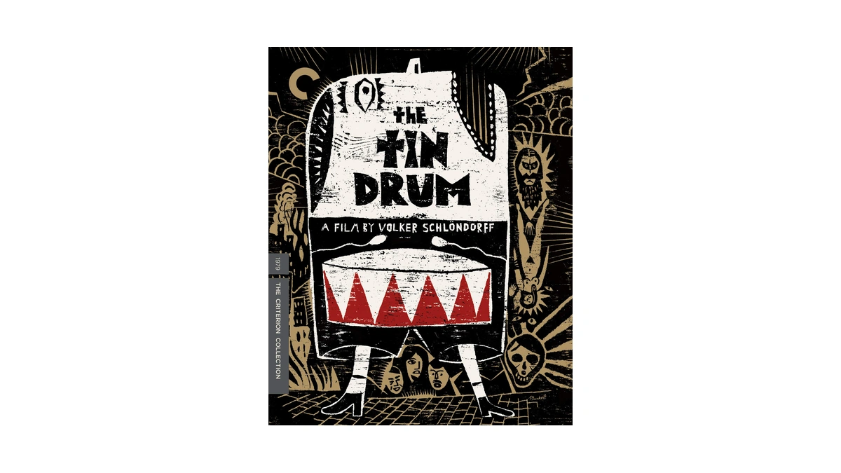 The Tin Drum (the Criterion Collection) [blu-ray]