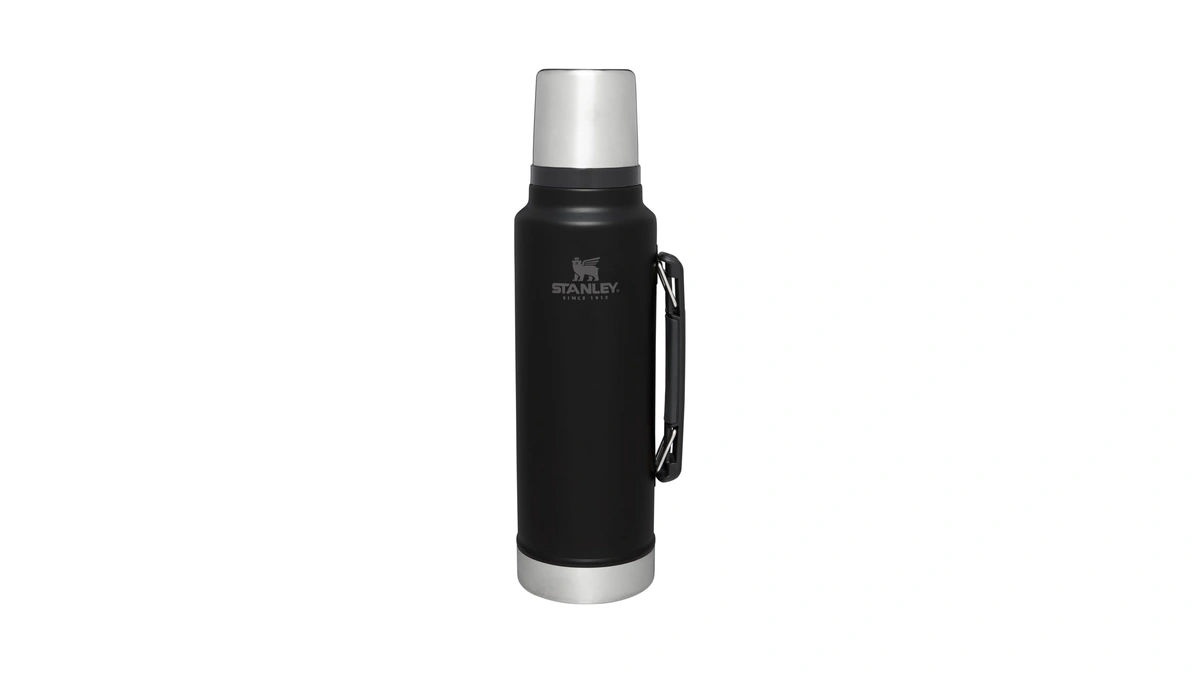 Stanley Classic Legendary Vacuum Bottle 1.5 Qt Wide Mouth With