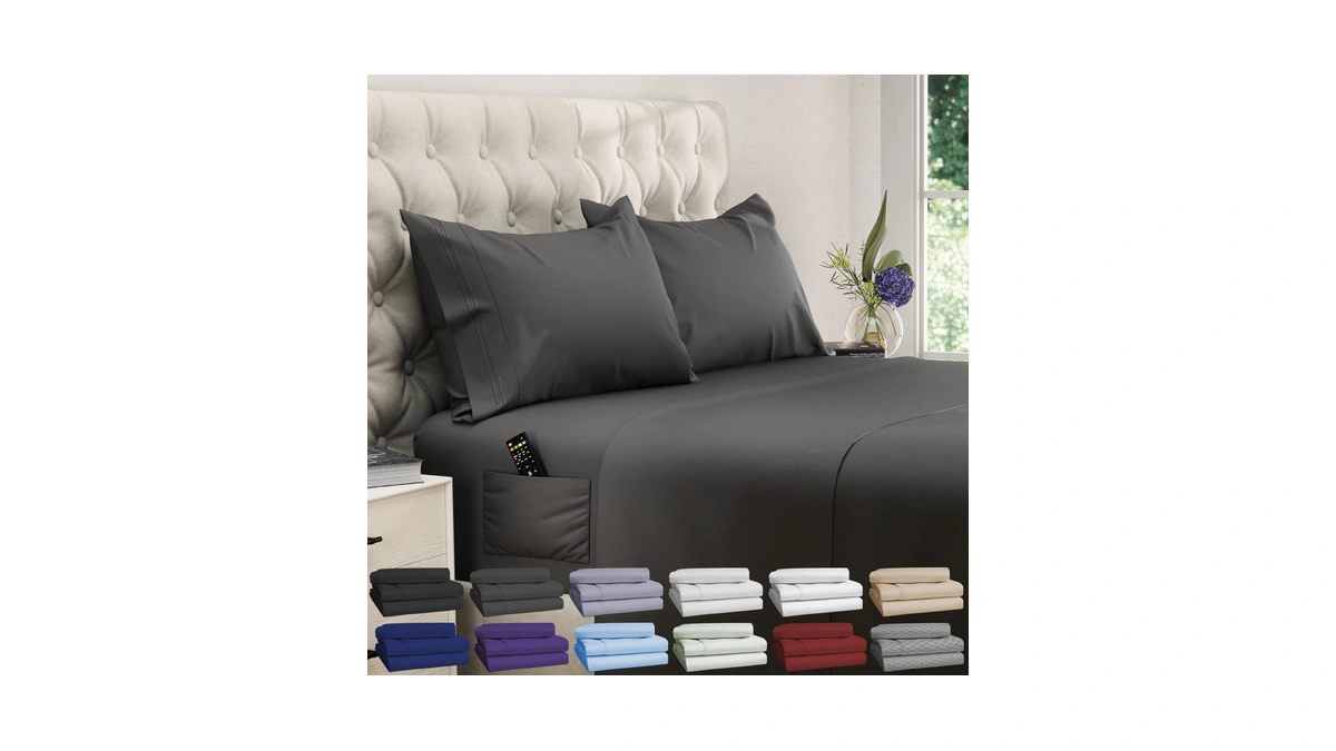 Dreamcare Queen Sheet Set - Queen - Extra Deep -