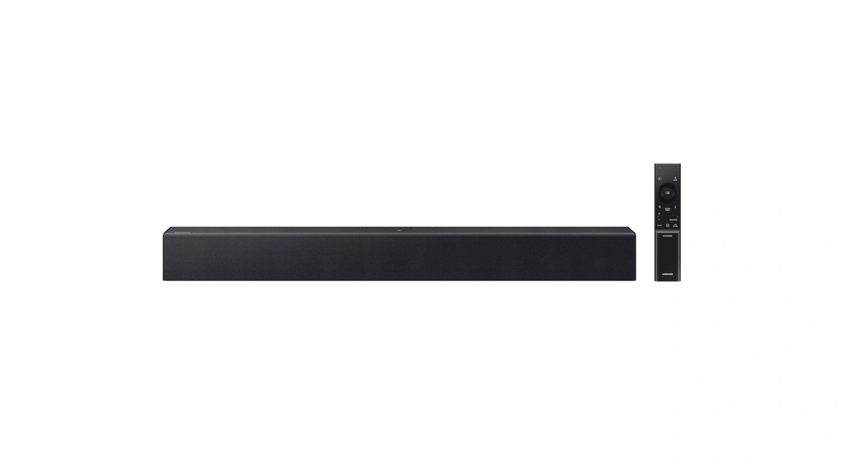 Samsung B-series Soundbar Hw B400f 2.0 Ch Soundbar With Built