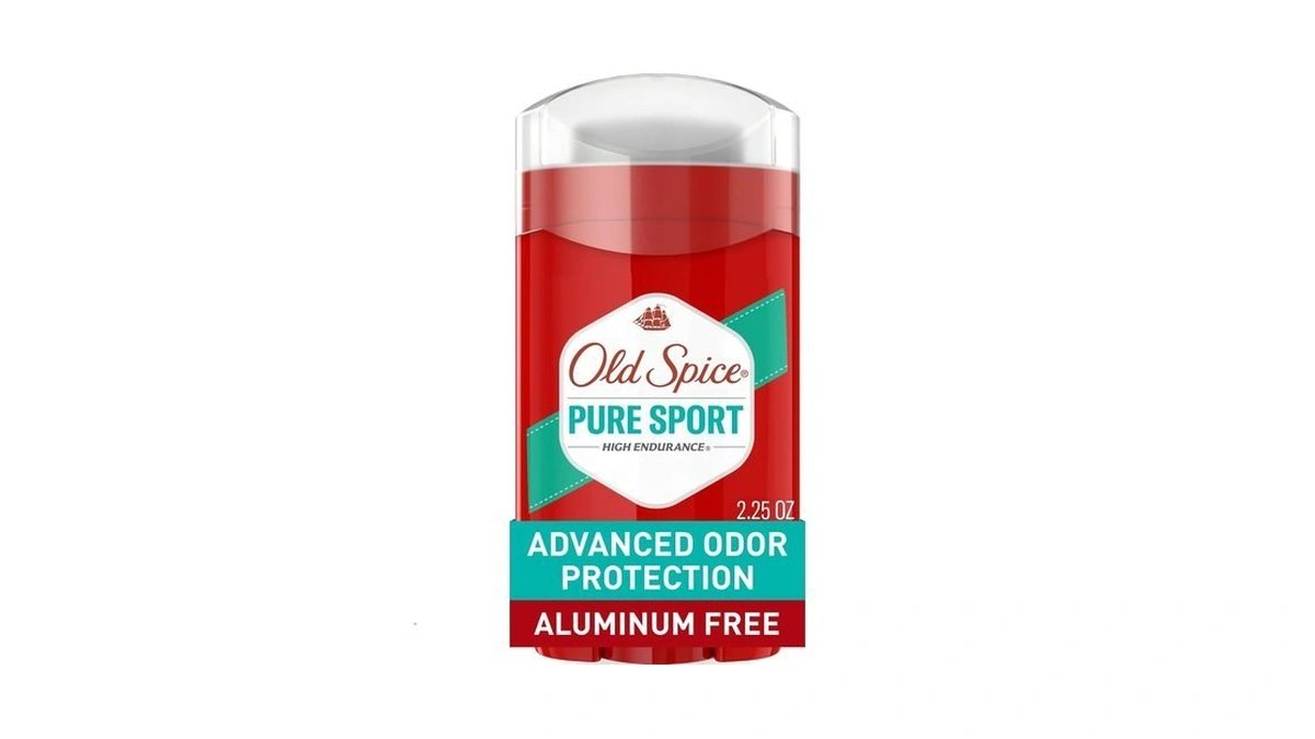Old Spice Aluminum Free Deodorant For Men, High Endurance, 24/7
