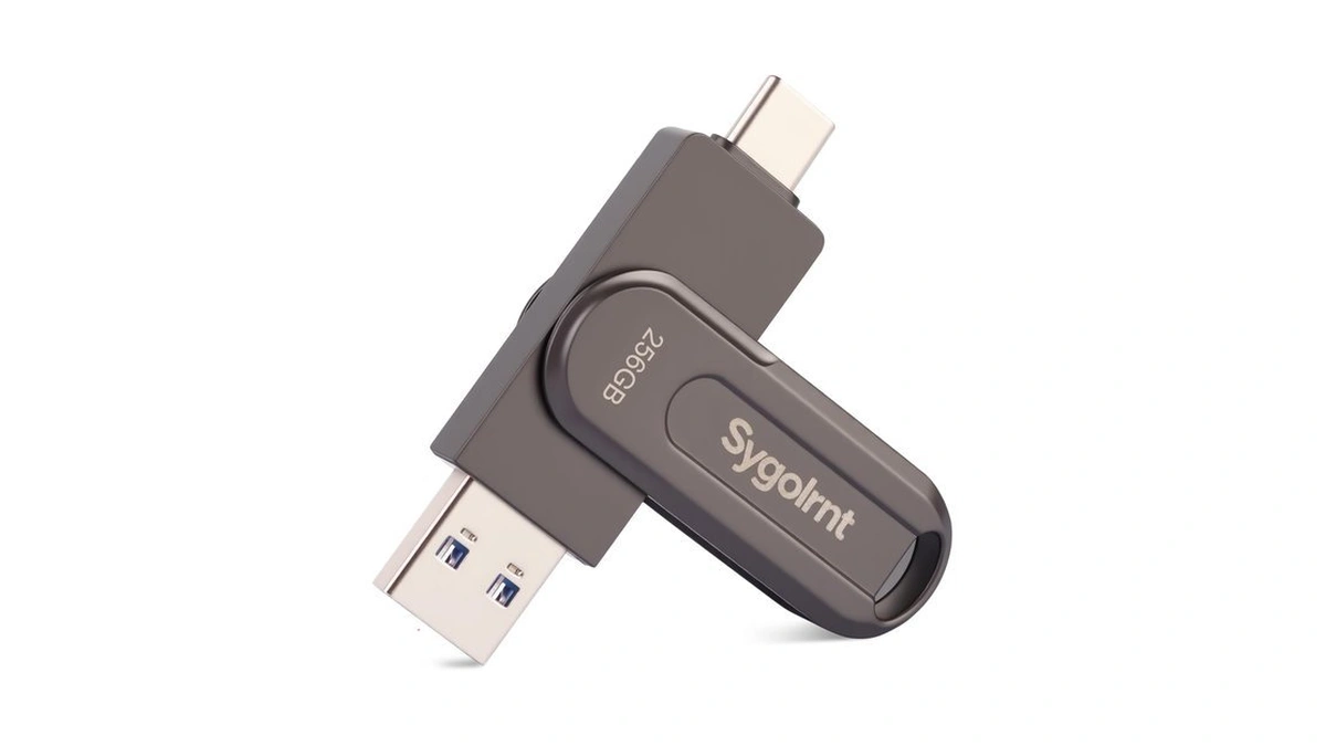 256gb Usb Flash Drive For Iphone Photo Stick Thumb Drive,