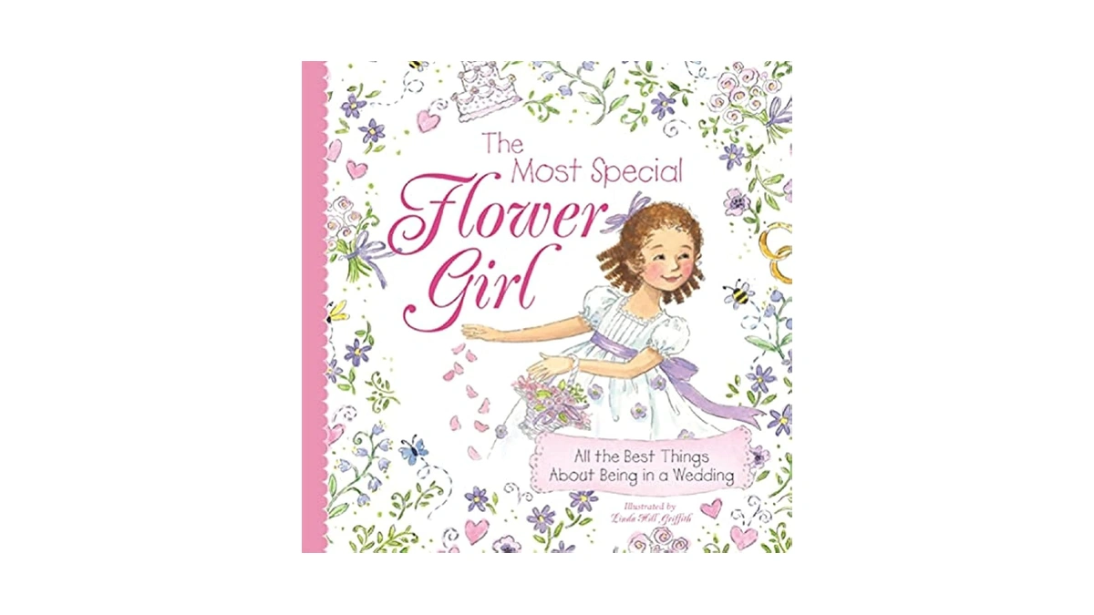 The Most Special Flower Girl: All The Best Things About