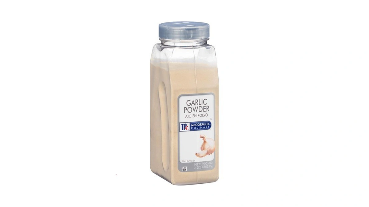 Mccormick Culinary Garlic Powder, 21 Oz - One 21 Ounce