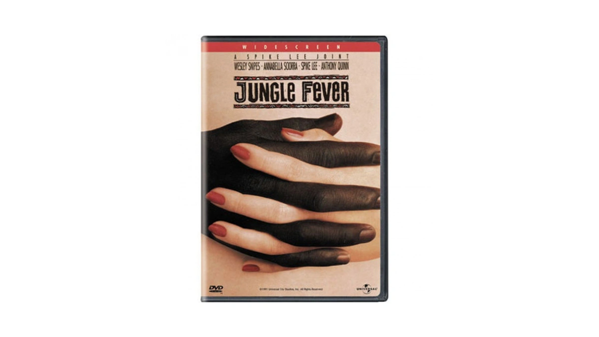 Jungle Fever [dvd]