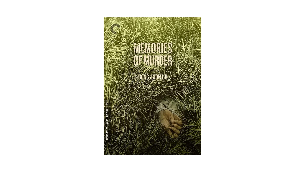 Memories Of Murder (the Criterion Collection) [dvd]