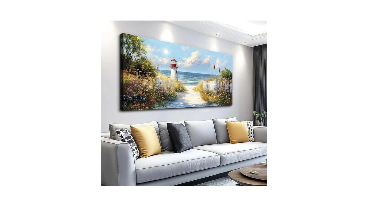 Judasjart Canvas Wall Art For Living Room Wall Decor For
