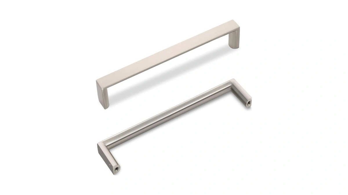 10 Pack 5 Inch Brushed Satin Nickel Cabinet Handles,kitchen Hardware