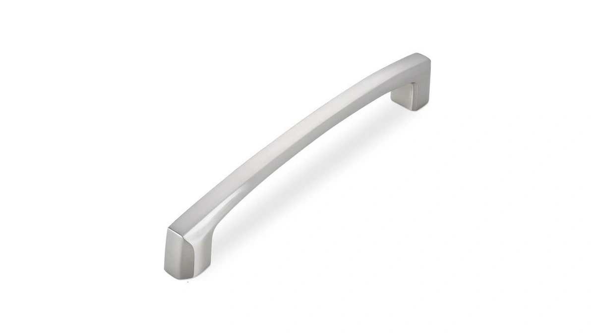 Giyuro 10 Pack Brushed Nickel Cabinet Pulls 5 Inch(128mm) Kitchen