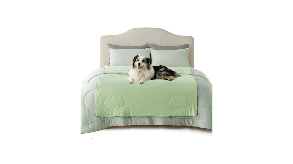 Le Sure Apexcloud™ Premium Cooling Blankets For Large Dogs Q-max>0.4,50x60