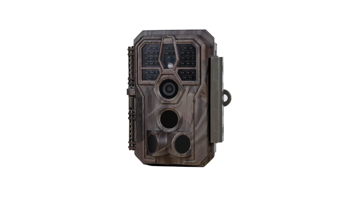 Gardepro E5s Trail Camera, 64mp Photo & 1296p Hd Video