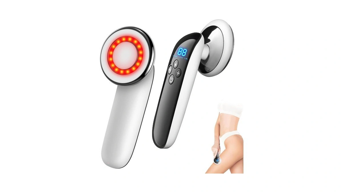 Neibuglow Body Shaping Machine, Cellulite Remover, Fat & Skin Tightening