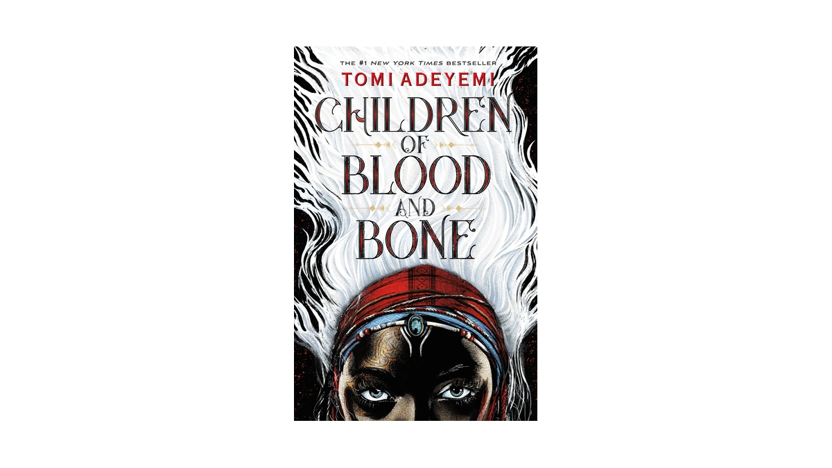 Children Of Blood And Bone (legacy Of Orisha, 1)