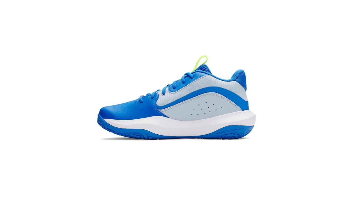 Under Armour Unisex Lockdown 7, 453 Blue, 8.5/10