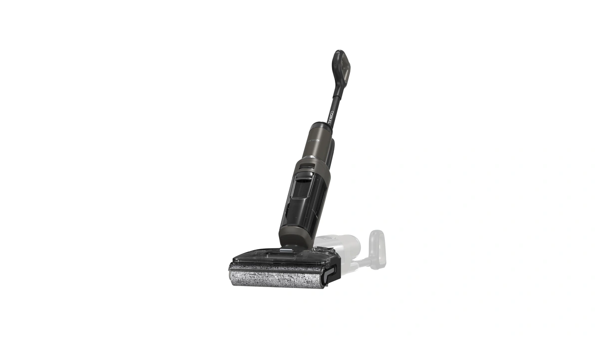Tineco Floor One I6 Stretch Wet Dry Vacuum Cleaner, Vacuum