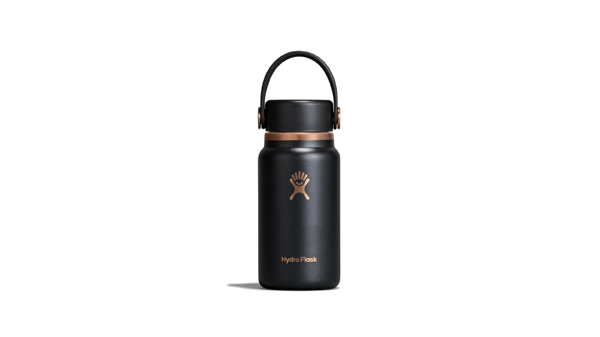 Hydro Flask Micro Bottle - Insulated Mini Leak Proof Flask