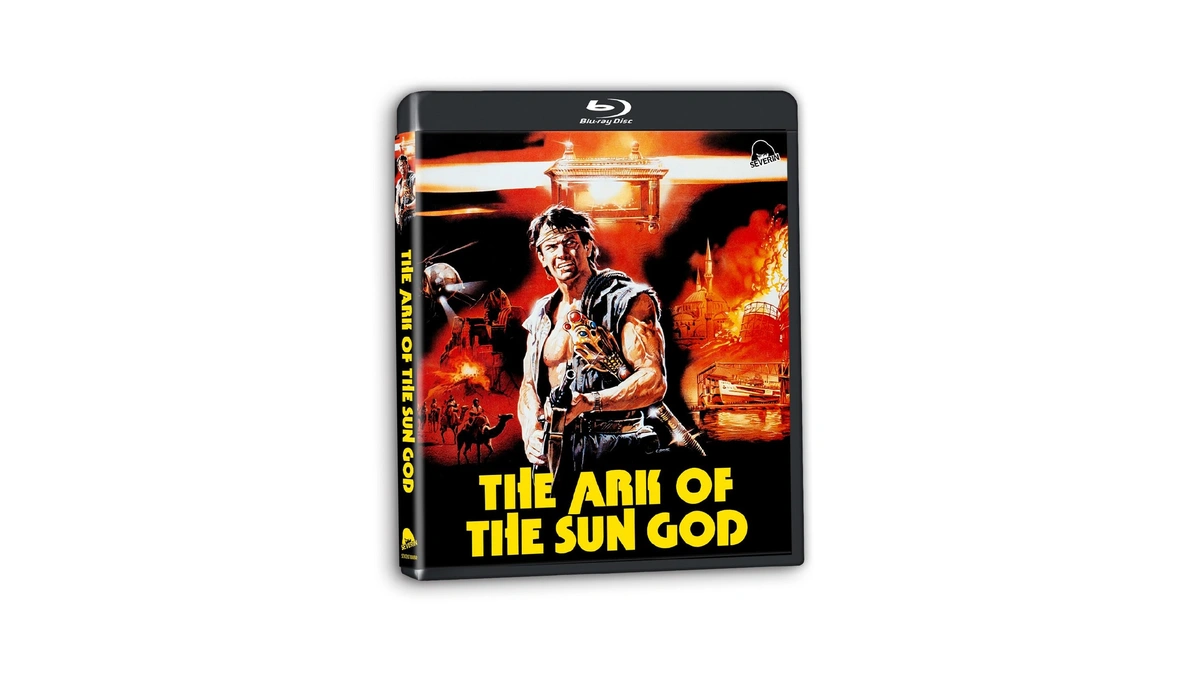 The Ark Of The Sun God
