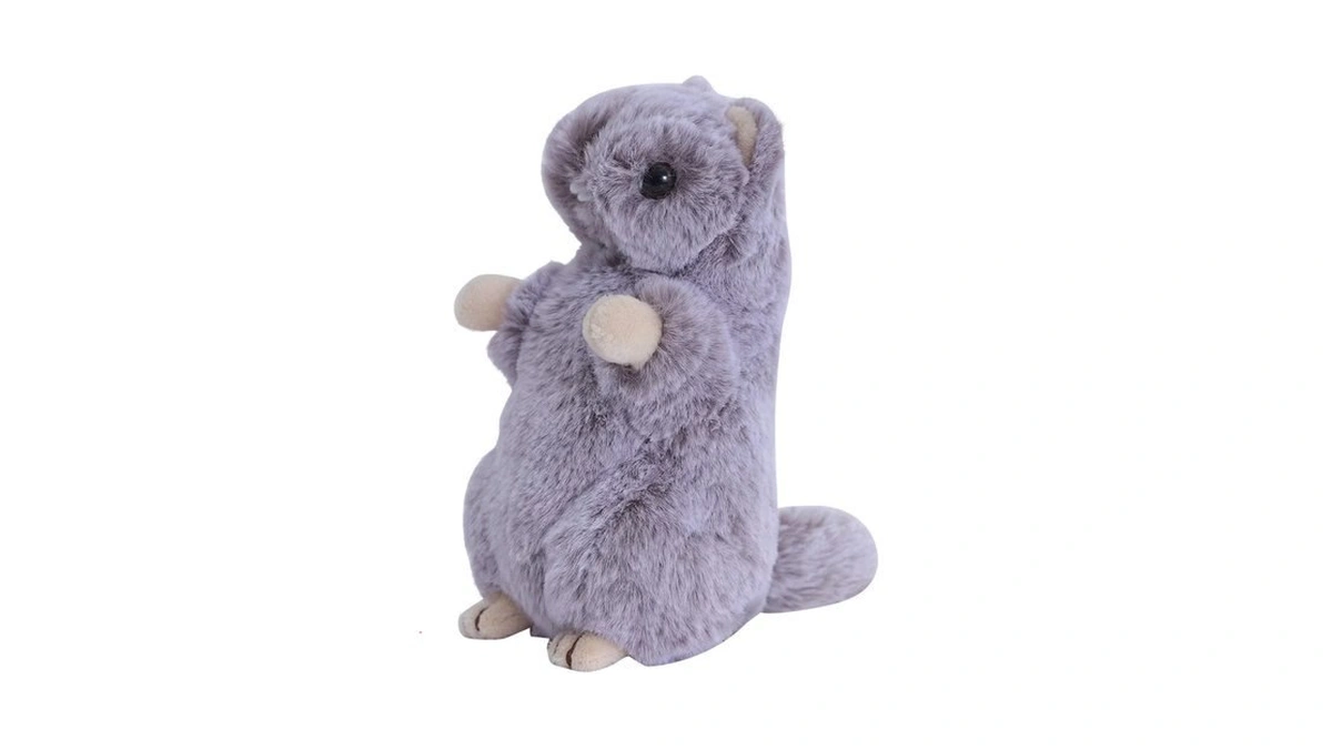 Dilly Dudu Groundhog Marmot Stuffed Animal Plush Toy Best Gifts