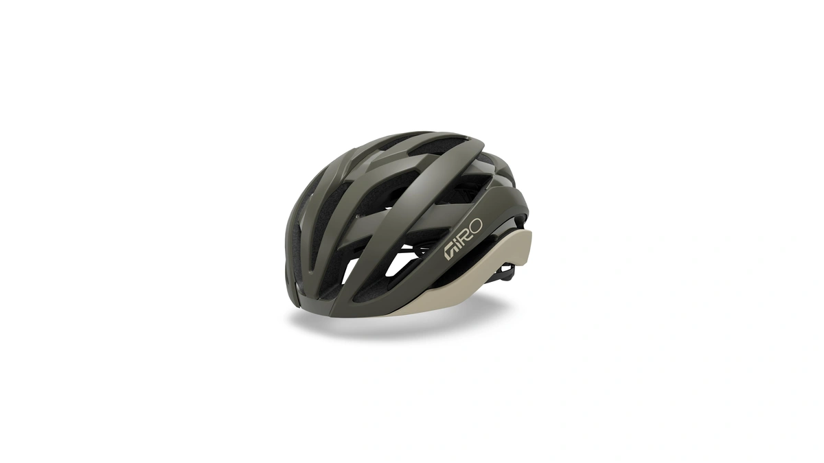 Giro Cielo Mips Cycling Helmet - Dark Sage - Small