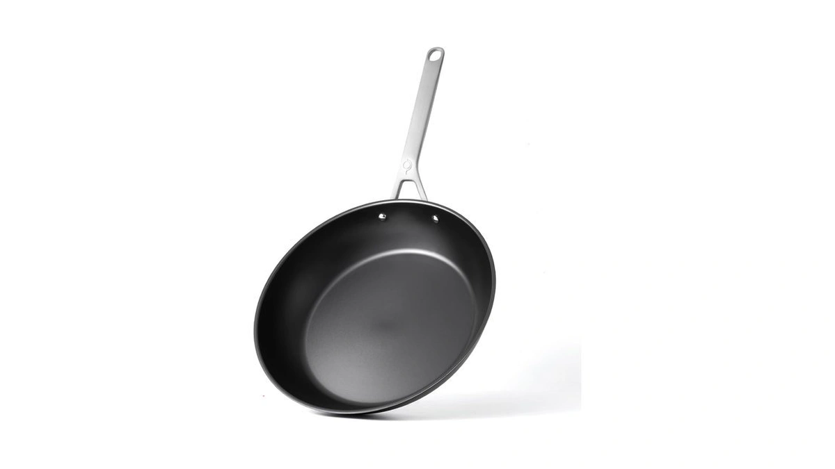 Procasa Tri Ply Carbon Steel 12 Inch Frying Pan -