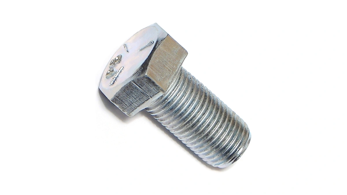 Hard-to-find Fastener 014973248475 Grade 5 Fine Hex Cap Screws, 1/2-20