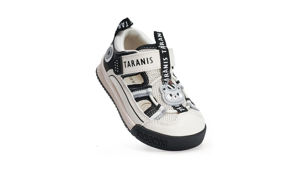 Taranis Boys Girls Sandals Lightweight Breathable Mesh Walking Shoes With