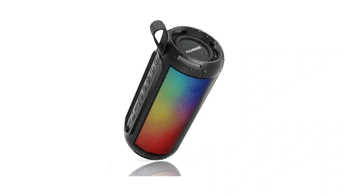Fulminare Bluetooth Speaker Wireless Tws Pairing 26w Hd Loud Stereo