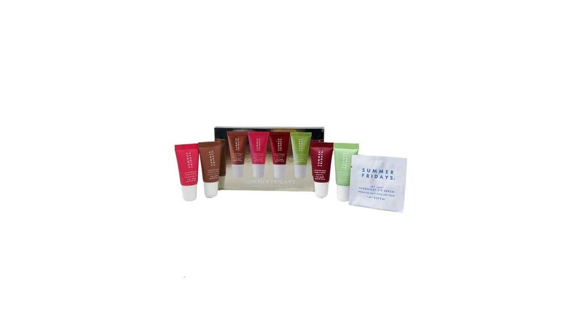 Summer Fridays The Lip Butter Balm Minis