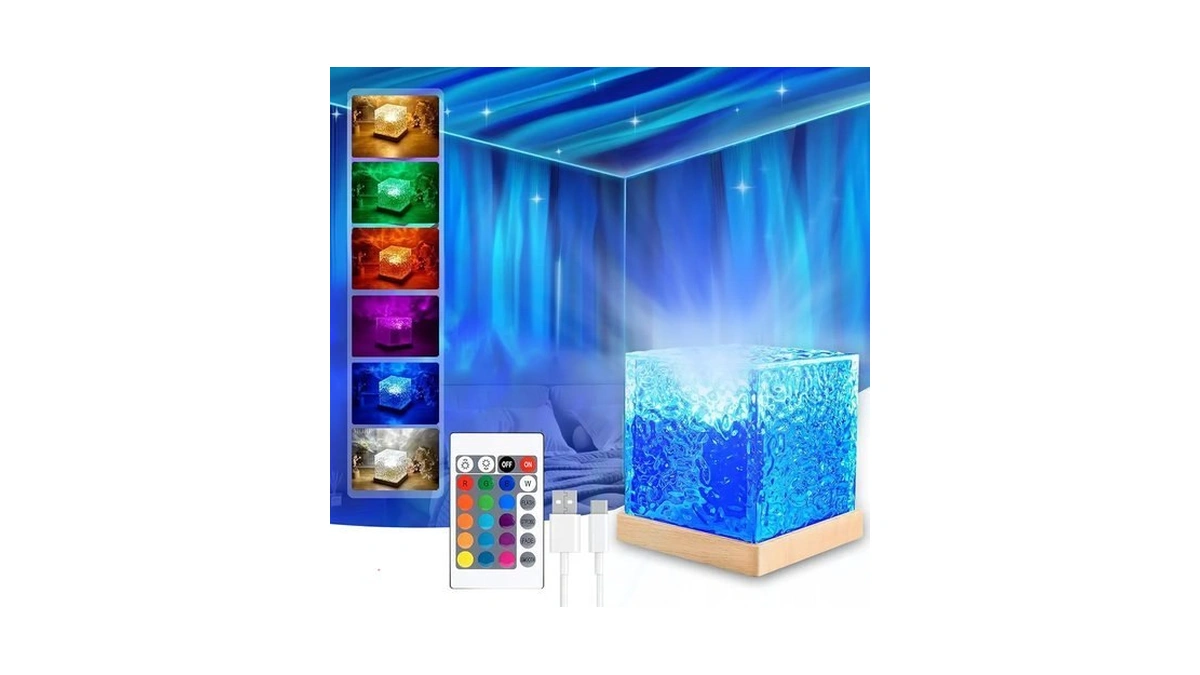 Acenz Birthday Gifts For Women Teen Girl Northern Lights Projector