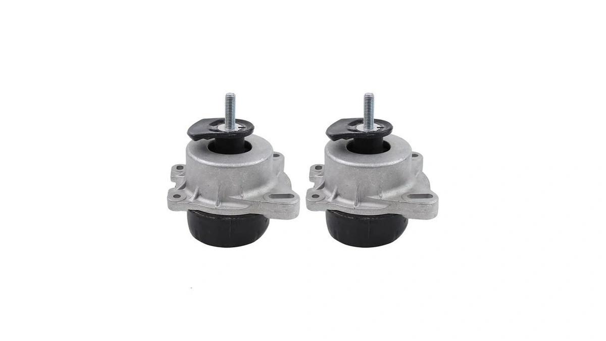 Drivefix Front Engine Motor Mount, Pack Of 2