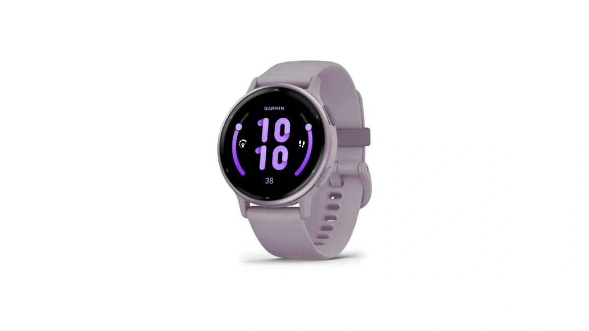 Garmin Vívoactive® 5, Health & Fitness Gps Smartwatch, 42mm, Orchid