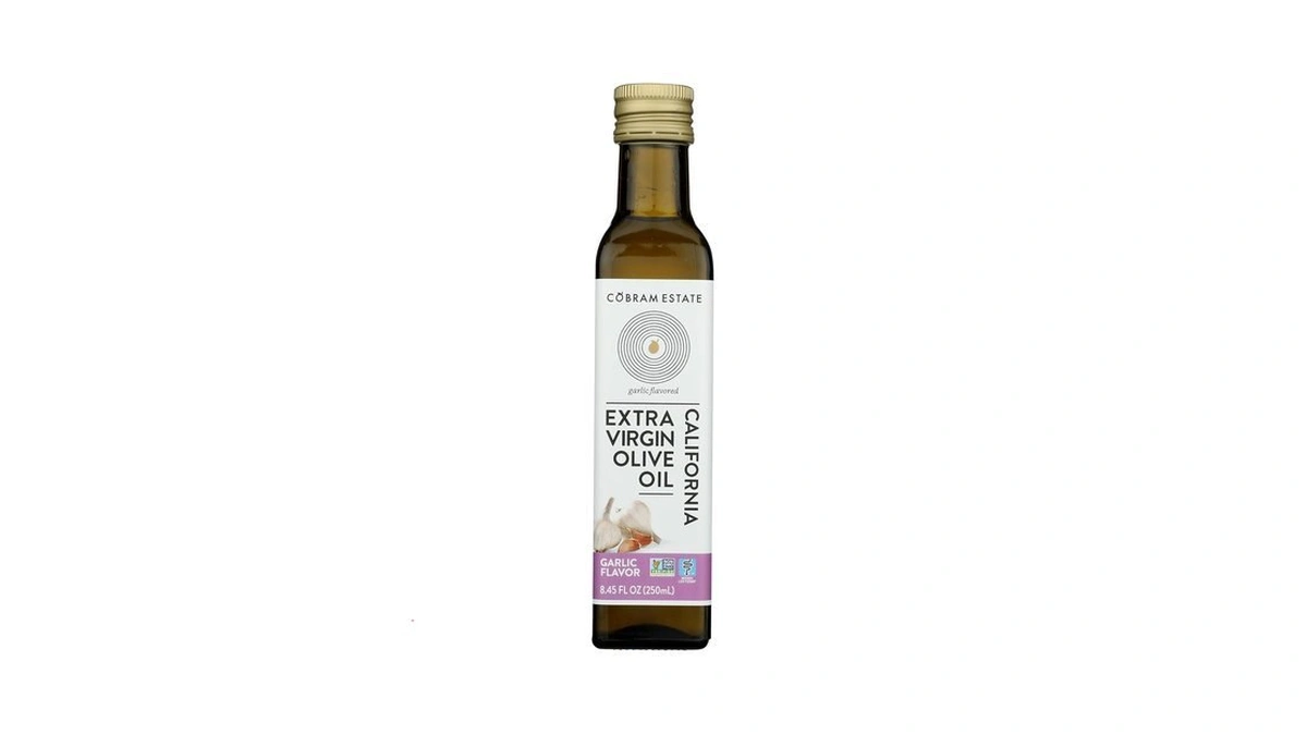 Cobram Estate Garlic Artisan Collection Flavored Extra Virgin Olive Oil