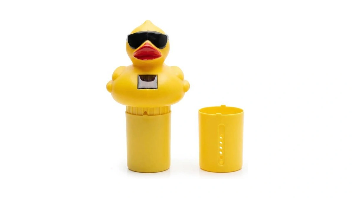 Game | Solar Mid-size Pool Chlorinator | 3" Tablet |