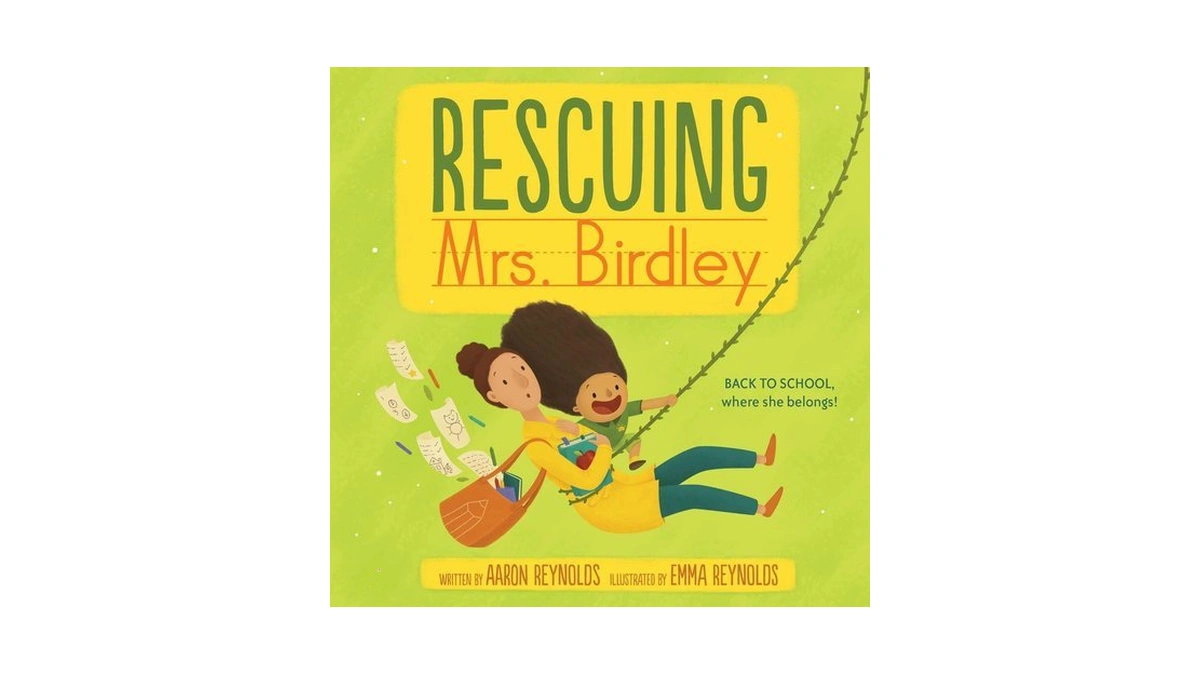 Rescuing Mrs. Birdley