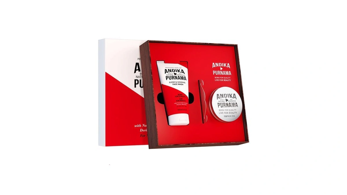 Asdtotio Basic Skin Care Set For Men – Hydrating Face