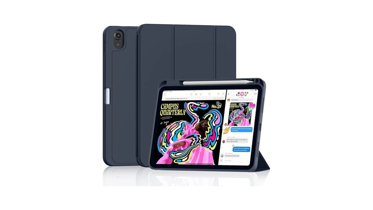 Amazon : Lainergie Case For Ipad (a16) 11th Gener