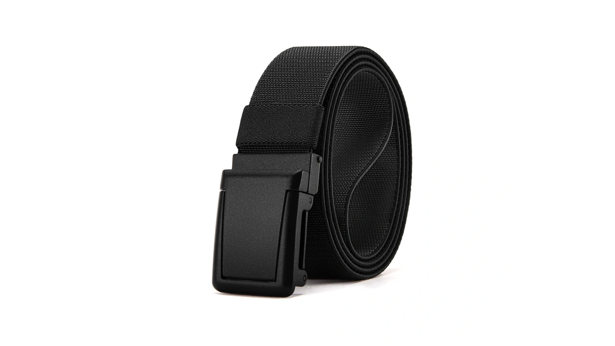 Chaoren Tactical Belt Men - 1.5" Stretch Work Belt With