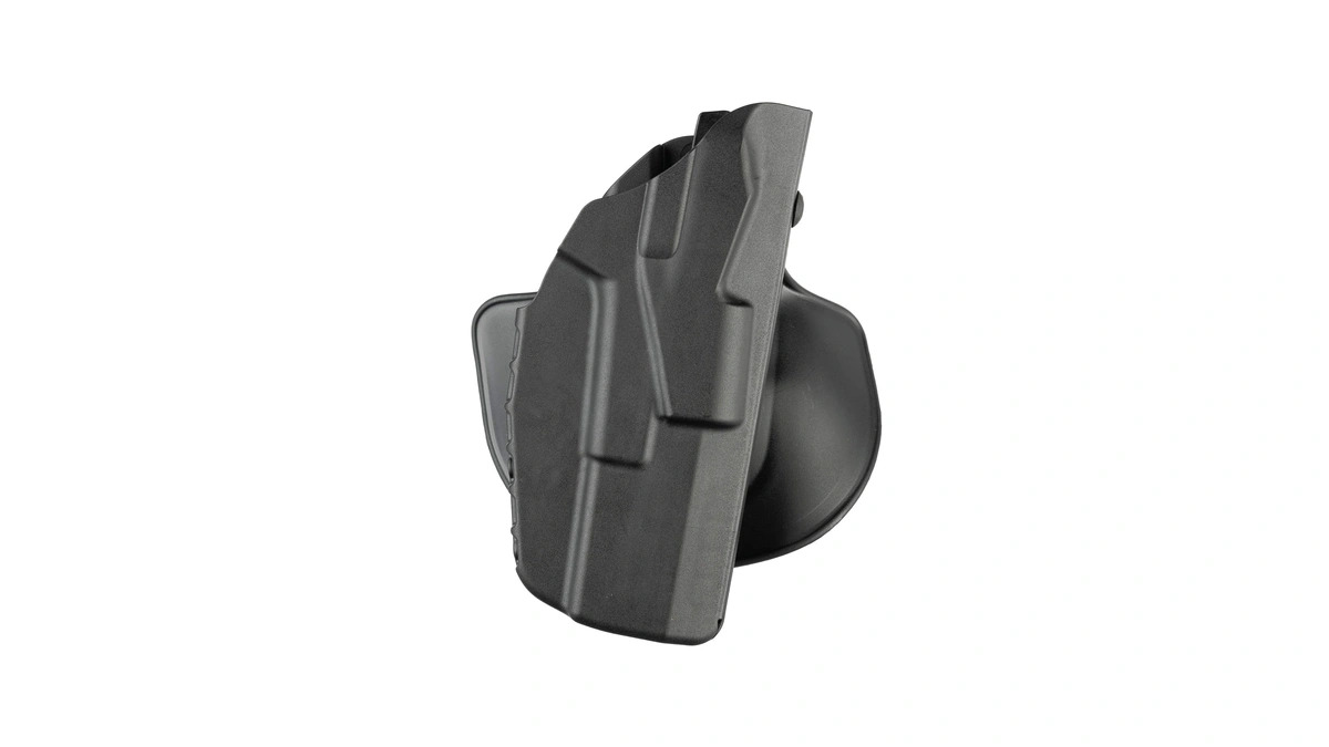 Safariland, 7378, Als Paddle And Belt Loop Combo Holster, Right