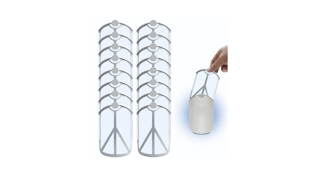 Amazon : 16-pack Refill Cartridges Compatible Zev