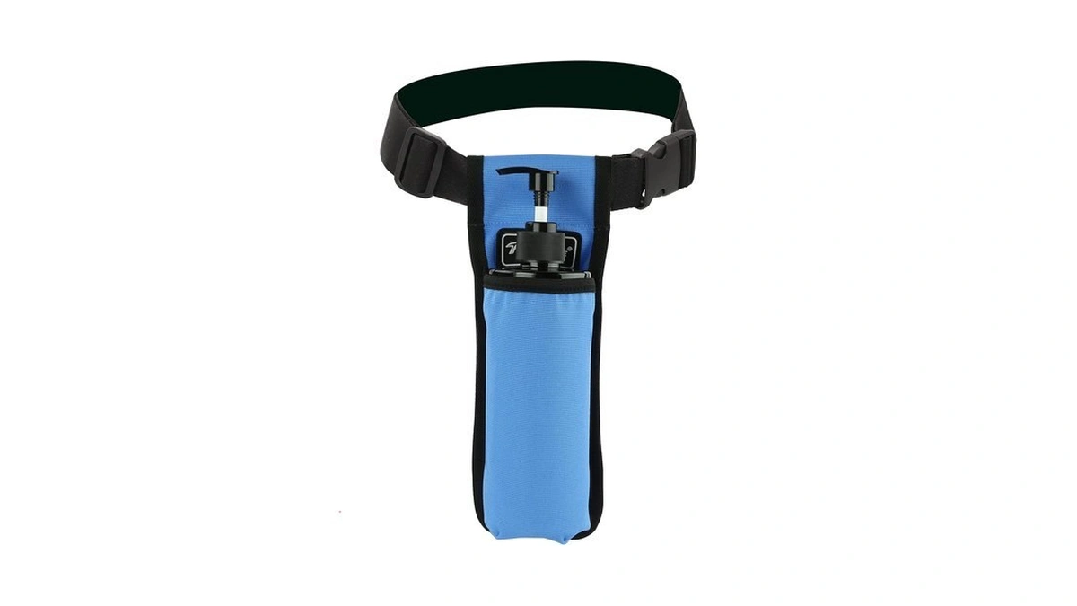 Massage Oil Holster Massage Bottle Bag Lotion Holster Massage Therapist