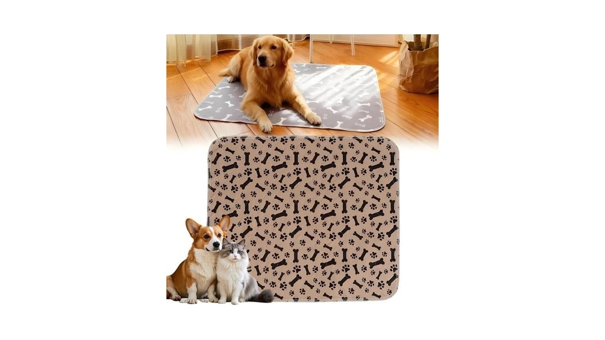 Pee Pads With Pheromones, Elite Pads For Cats, Washable Pee