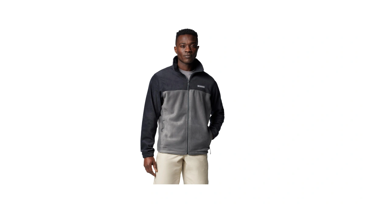 Columbia Men's Steens Mountain 2.0 Full Zip Fleece Jacket