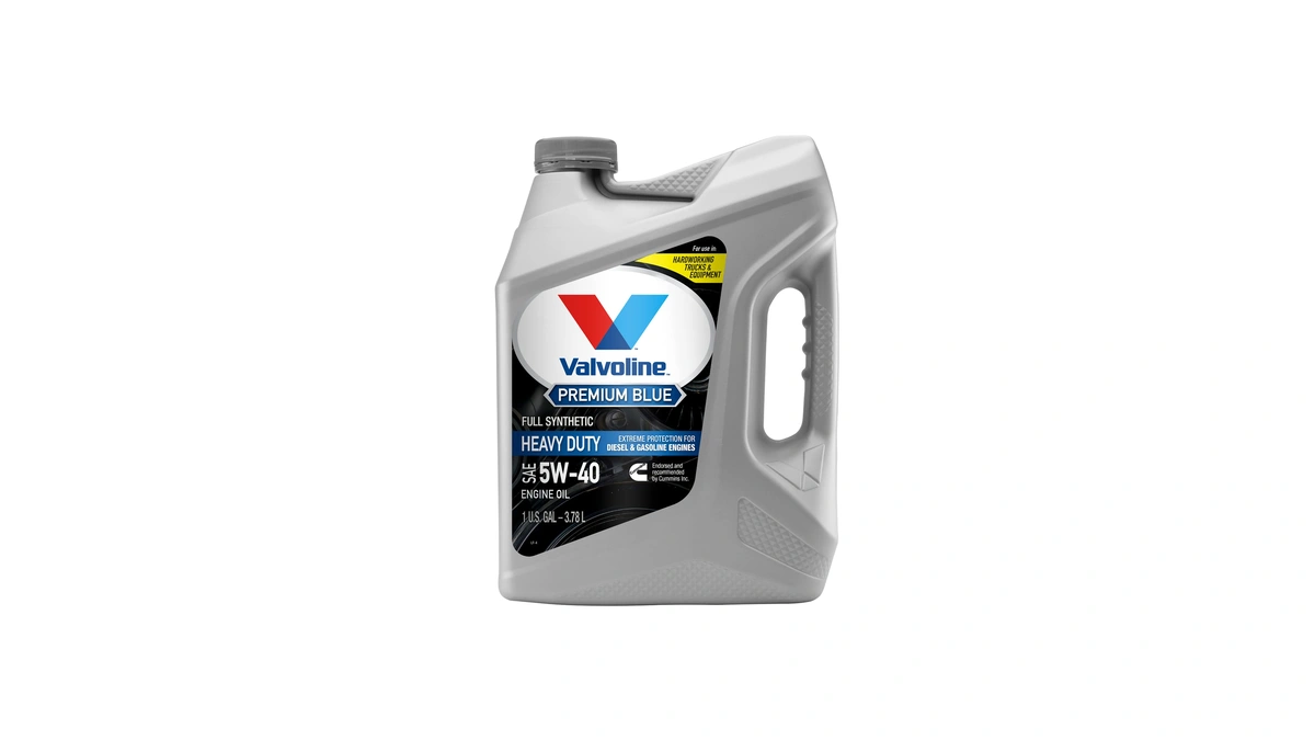 Valvoline Premium Blue Extreme Sae 5w-40 Full Synthetic Diesel Engine