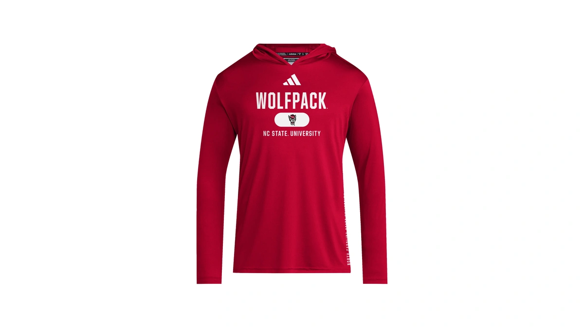 Adidas Men's Ncaa Designed For Training Team Lightweight Hoodie, Team