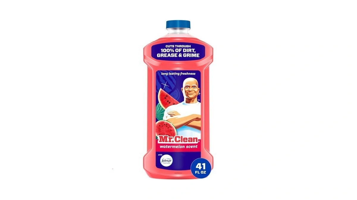 Mr. Clean All Purpose Cleaner, Mop Soap, Floor Cleaner For