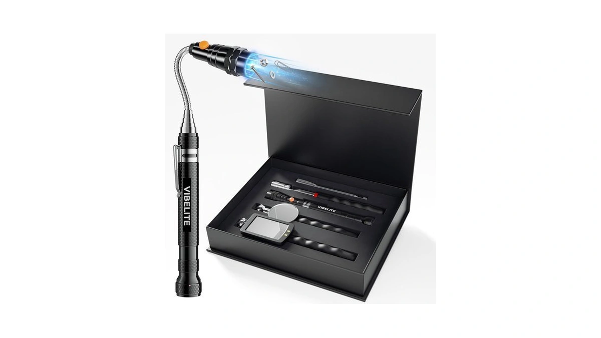 5pcs Telescoping Magnetic Pick Up Tool Set